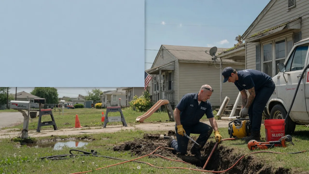 Emergency Plumber in Fairview, MO near me